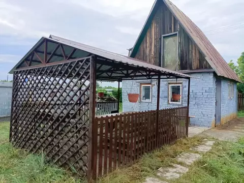 Дом в Оренбургская область, Оренбургский район, Благословенский ...