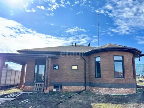 Дом в Тамбовская область, пос. Первомайский, Майский мкр проезд 2-й ...