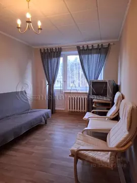 1-к кв. Ленинградская область, Лужский район, Скребловское с/пос, пос. ...