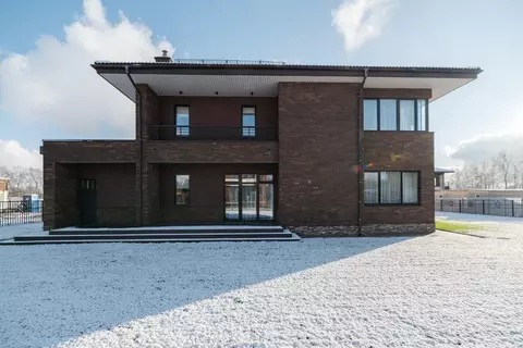 Коттедж в Москва Крекшино кп, ул. Клубничная, 80 (352 м)