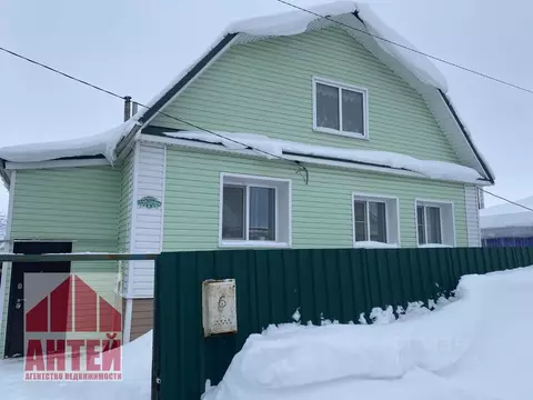 Дом в Нижегородская область, Павлово пер. 11-й Степной, 6 (56 м)