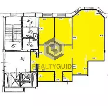 Офис в Москва Оружейный пер., 15А (145 м)