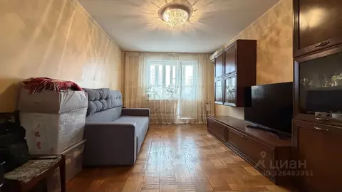 3-к кв. Москва ул. Народного Ополчения, 22К2 (64.4 м)