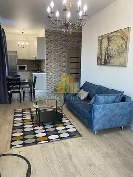 1-к кв. Санкт-Петербург ул. Победы, 13 (55.0 м)