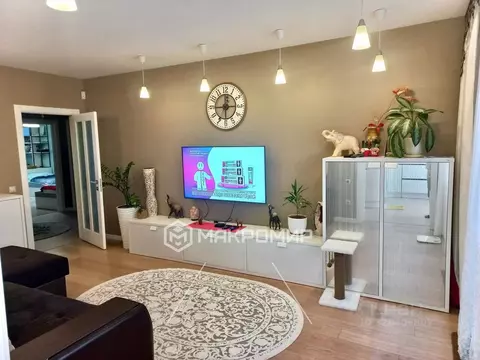 4-к кв. Архангельская область, Архангельск Поморская ул., 26 (105.0 м)