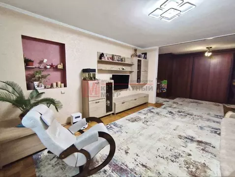 4-к кв. Белгородская область, Старый Оскол Королева мкр, 28 (83.9 м)