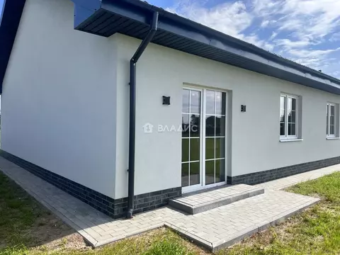 Дом в Калининградская область, Гурьевский муниципальный округ, пос. ...