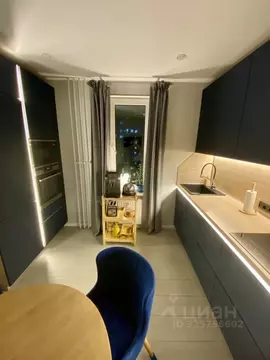 1-к кв. Санкт-Петербург ул. Федора Котанова, 13к2 (37.6 м)