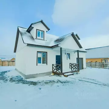 Дом в Иркутская область, Иркутский муниципальный округ, д. Грановщина ...