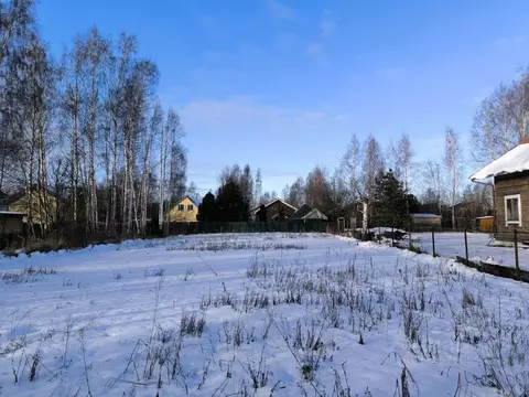 Участок в Московская область, Раменский муниципальный округ, с. ...