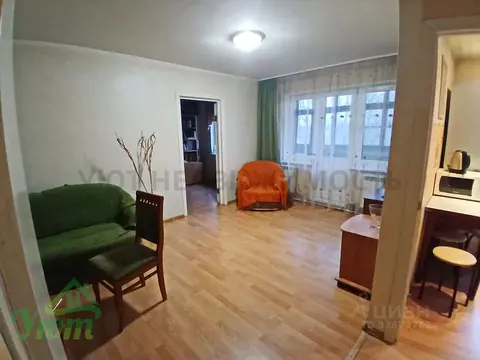 2-к кв. Московская область, Жуковский ул. Гагарина, 54 (44.5 м)