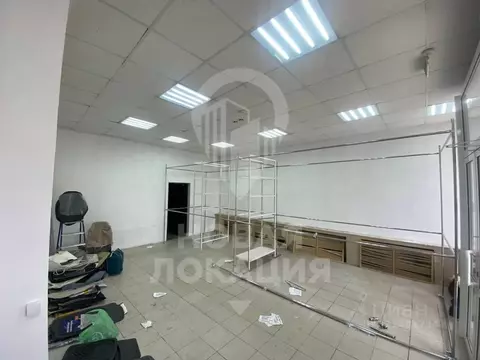 Помещение свободного назначения в Омская область, Омск ул. Лобкова, 4 ...