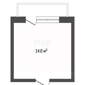 Комната Владимирская область, Муром ул. 30 лет Победы, 9/2 (14.0 м)