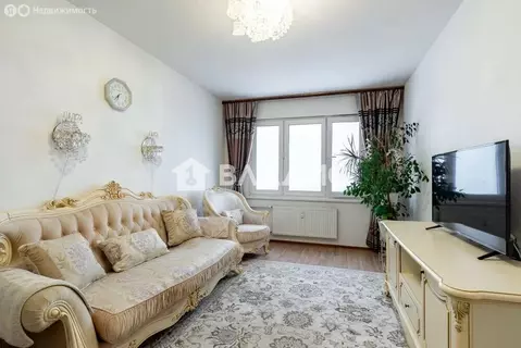 2-комнатная квартира: Санкт-Петербург, Парашютная улица, 65с1А (50.7 ...