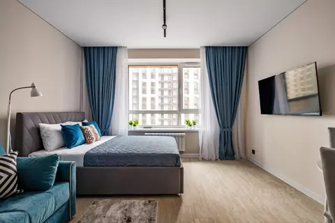 1-к кв. Москва Очаковское ш., 9А (25.0 м)