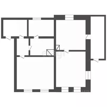 Дом в Томская область, Томск пос. Восточный, ул. Каспийская (186 м)