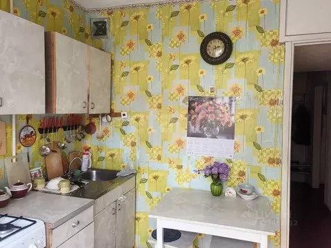 2-к кв. Самарская область, Самара пос. 113 километр, ул. Липяговская, ...