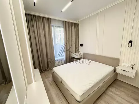 2-к кв. Санкт-Петербург Петровский просп., 26к2 (41.0 м)