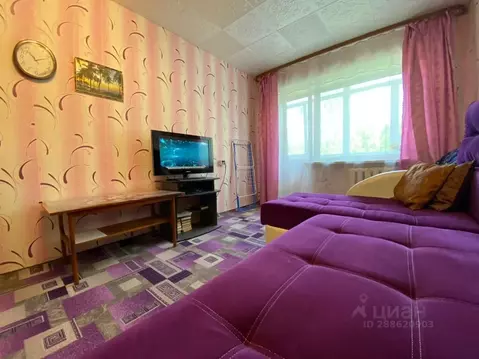 1-к кв. Пермский край, Губаха ул. Кирова, 6 (30.0 м)