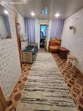 Квартира-студия: Тюмень, улица Энергетиков, 60А (17.4 м)