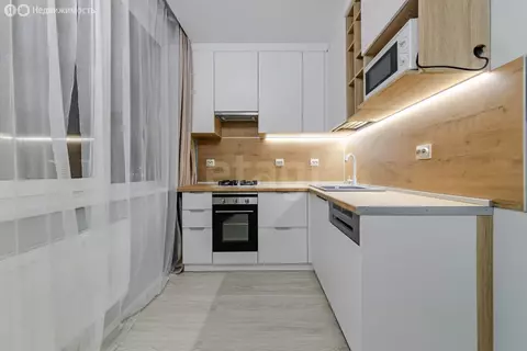 2-комнатная квартира: Санкт-Петербург, проспект Науки, 73к2 (44.3 м)