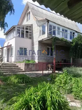 Дом в Саратовская область, Балаковский район, Быково-Отрогское ...