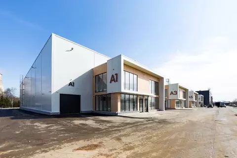 Помещение свободного назначения в Московская область, Мытищи городской ...