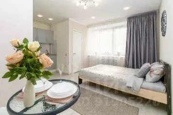 1-к кв. Московская область, Подольск Северный туп., 3 (30.0 м)