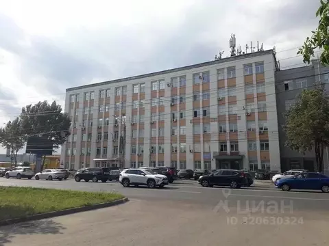 Офис в Нижегородская область, Нижний Новгород Московское ш., 85 (69 м)