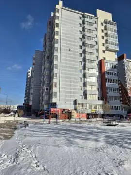 1-к кв. Иркутская область, Иркутск Байкальская ул., 236Б/2 (40.0 м)