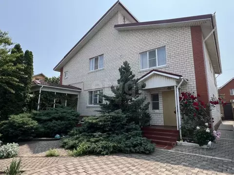 Дом в Краснодарский край, Анапа муниципальный округ, с. Супсех ул. ...