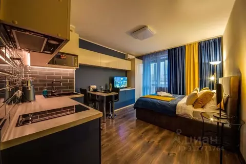 Комната Санкт-Петербург Политехническая ул., 6 (10.0 м)