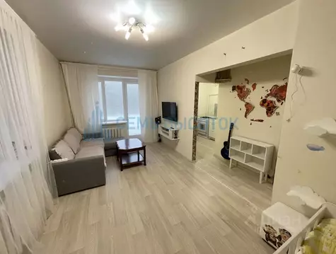 1-к кв. Московская область, Подольск городской округ, пос. Радиоцентра ...