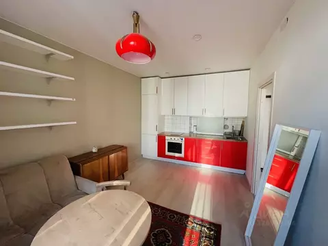 1-к кв. Санкт-Петербург ул. Тосина, 6 (31.4 м)