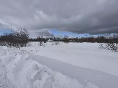 Участок в Московская область, Воскресенск городской округ, с. Юрасово ...