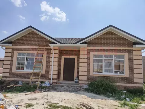 Дом в Ростовская область, Мясниковский район, Краснокрымское с/пос, ...