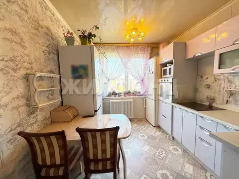 3-к кв. Новосибирская область, Новосибирский район, Краснообск рп 203 ...