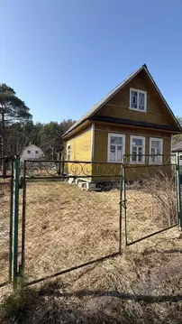 Дом в Ленинградская область, Кировский район, Павловское городское ...
