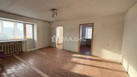 4-к кв. Бурятия, Улан-Удэ ул. Рылеева, 7 (63.5 м)