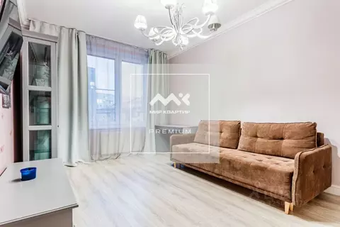 2-к кв. Санкт-Петербург просп. Обуховской обороны, 110К1 (65.0 м)