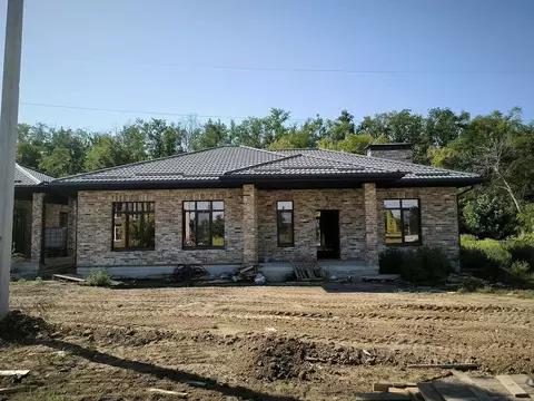 Дом в Ростовская область, Аксайский район, Большелогское с/пос, ...