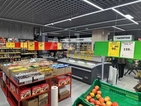 Торговая площадь в Челябинская область, Челябинск ул. Труда, 187 (305 ...