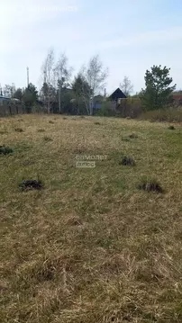 Участок в Омск, территория СОСН Керамик-3 (7 м)