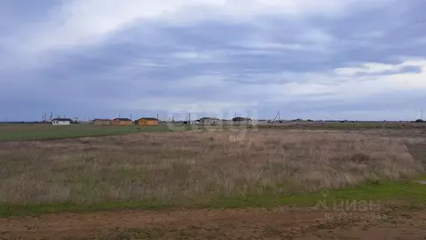 Участок в Крым, Сакский район, Молочненское с/пос, с. Витино  (6.52 ...