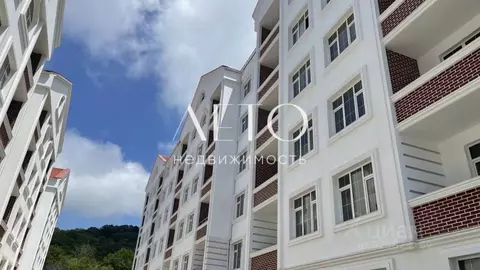 1-к кв. Краснодарский край, Сочи ул. Ленина, 290/7к4 (21.8 м)