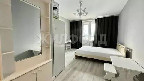 Студия Санкт-Петербург ул. Русановская, 17к1 (26.5 м)