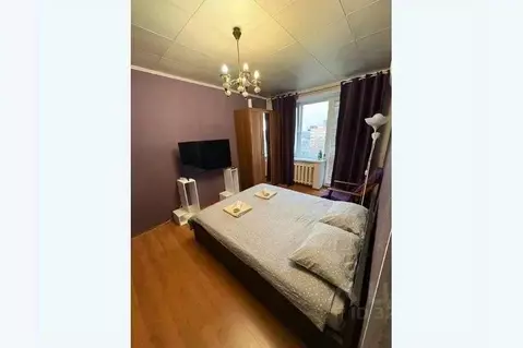 1-к кв. Москва Нижегородская ул., 13А (31.0 м)