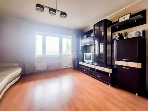 1-к кв. Ярославская область, Ярославль Чернопрудная ул., 10к2 (44.2 м)