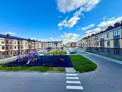 1-к кв. Московская область, Раменское ул. Березовая Роща, 3 (40.0 м)