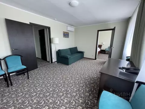 Комната Тверская область, Тверь просп. Чайковского, 102/47 (40.0 м)